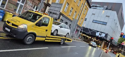 POMOC DROGOWA Katowice Laweta Holowanie 24/7 ANIX